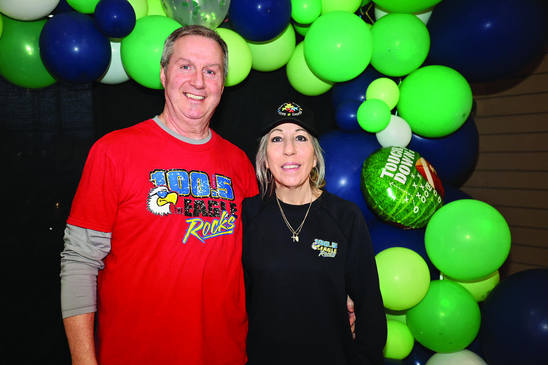 Ag for Autism Holds Super Bowl Bash 2023